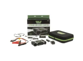 HULK LITHIUM-ION JUMP STARTER - 18,000MAH - 2,000 AMP