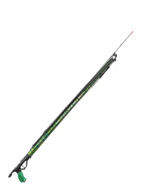 Huntmaster Wigun Aluminium Open Head Speargun Camo Series Green Camo