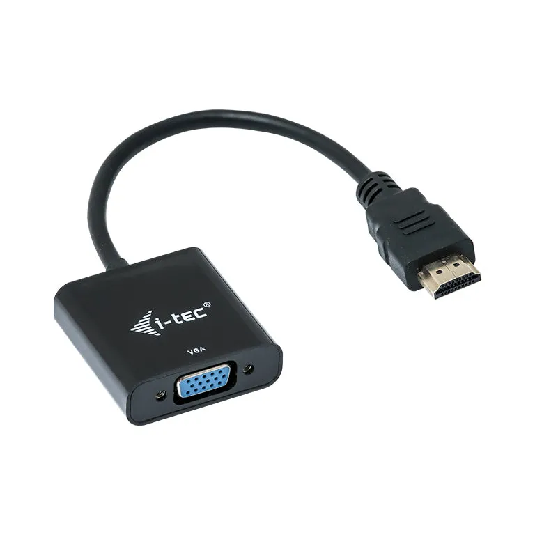 I-Tec Hdmi To Vga Adapter