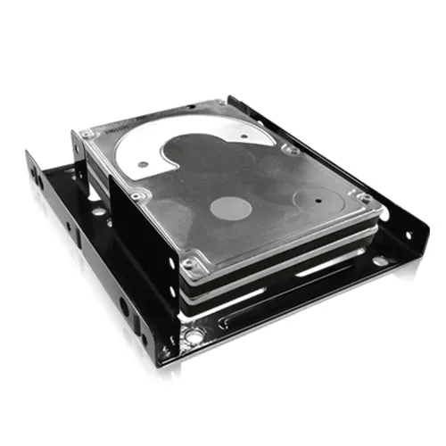 Icy Box Storage Bay Adapter Ib-Ac643 - 2X 2,5" Sata Hdds/Ssds