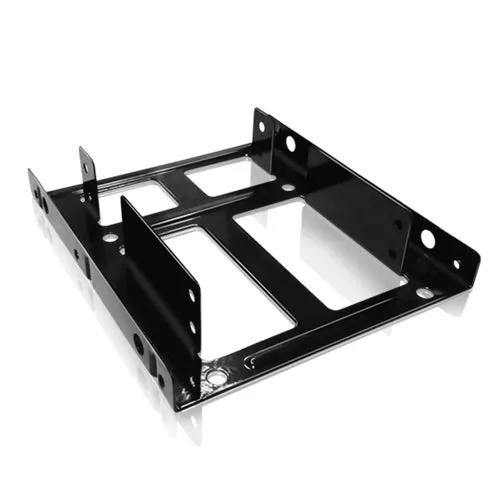 Icy Box Storage Bay Adapter Ib-Ac643 - 2X 2,5" Sata Hdds/Ssds