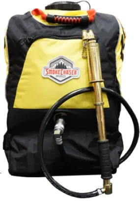 Indian Smokechaser PRO w/ Dual Action Pump