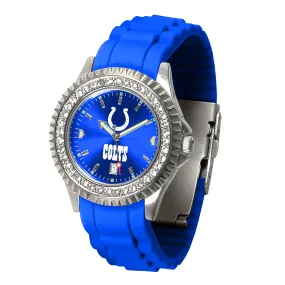 Indianapolis Colts Ladies Sparkle Watch