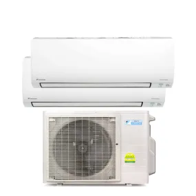 ISMILEECO SYSTEM 2 AIRCON (9K x2) & FREE INSTALLATION