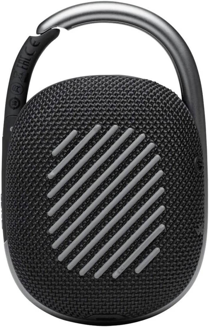 JBL Clip 4: Portable Speaker with Bluetooth