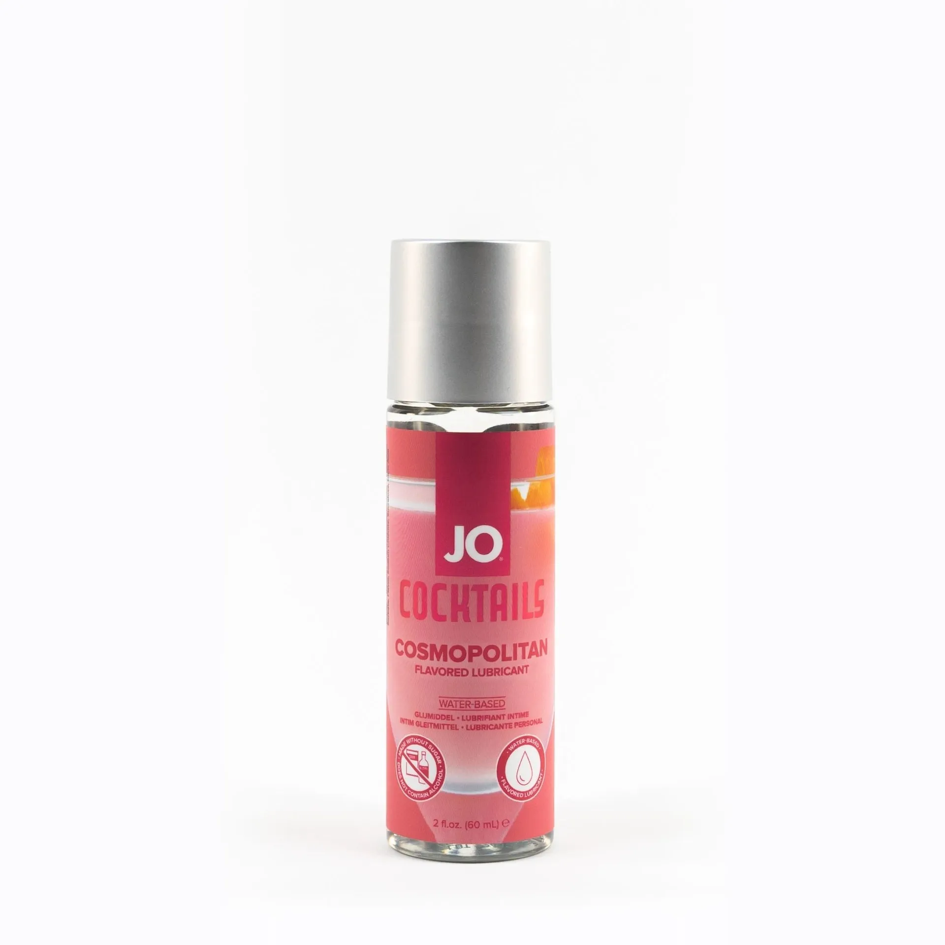 Jo Cocktail Lubricant 2oz.