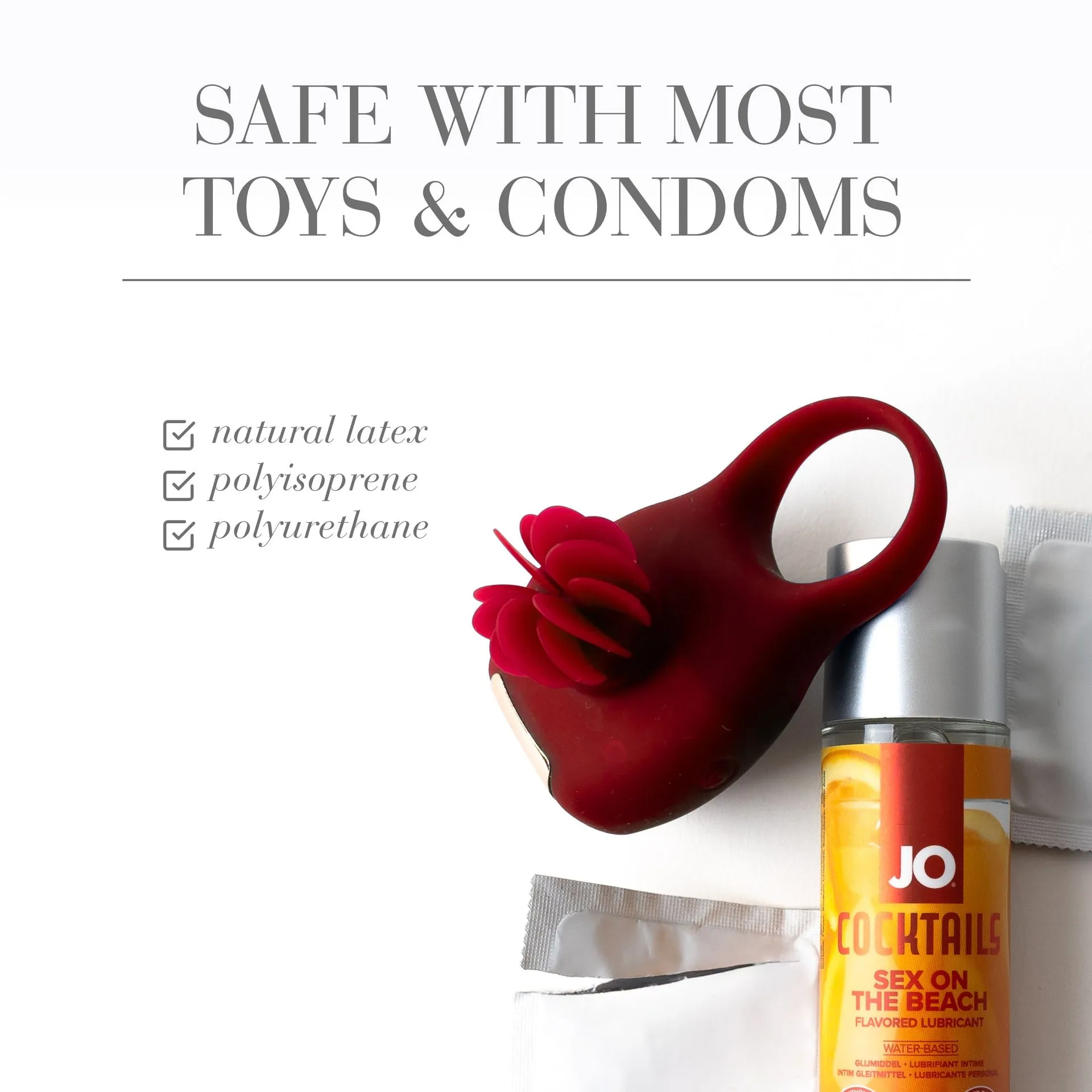 Jo Cocktail Lubricant 2oz.