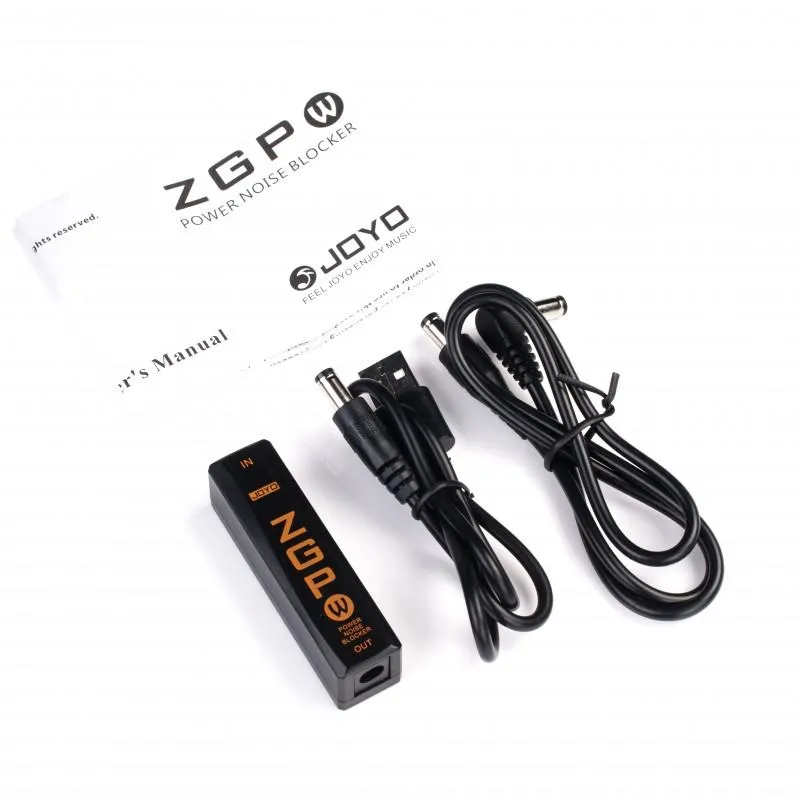 Joyo ZGPW DC Power Bank Converter USB to 9V (JP-06W) Isolated