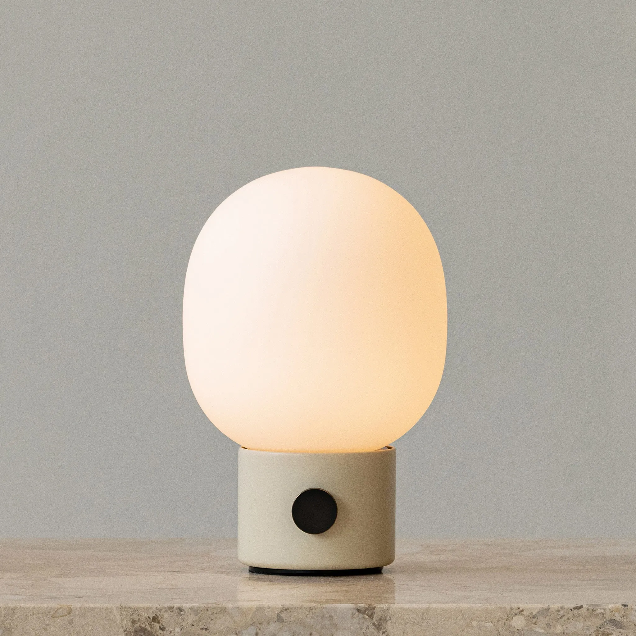 JWDA Portable Table Lamp by Jonas Wagell