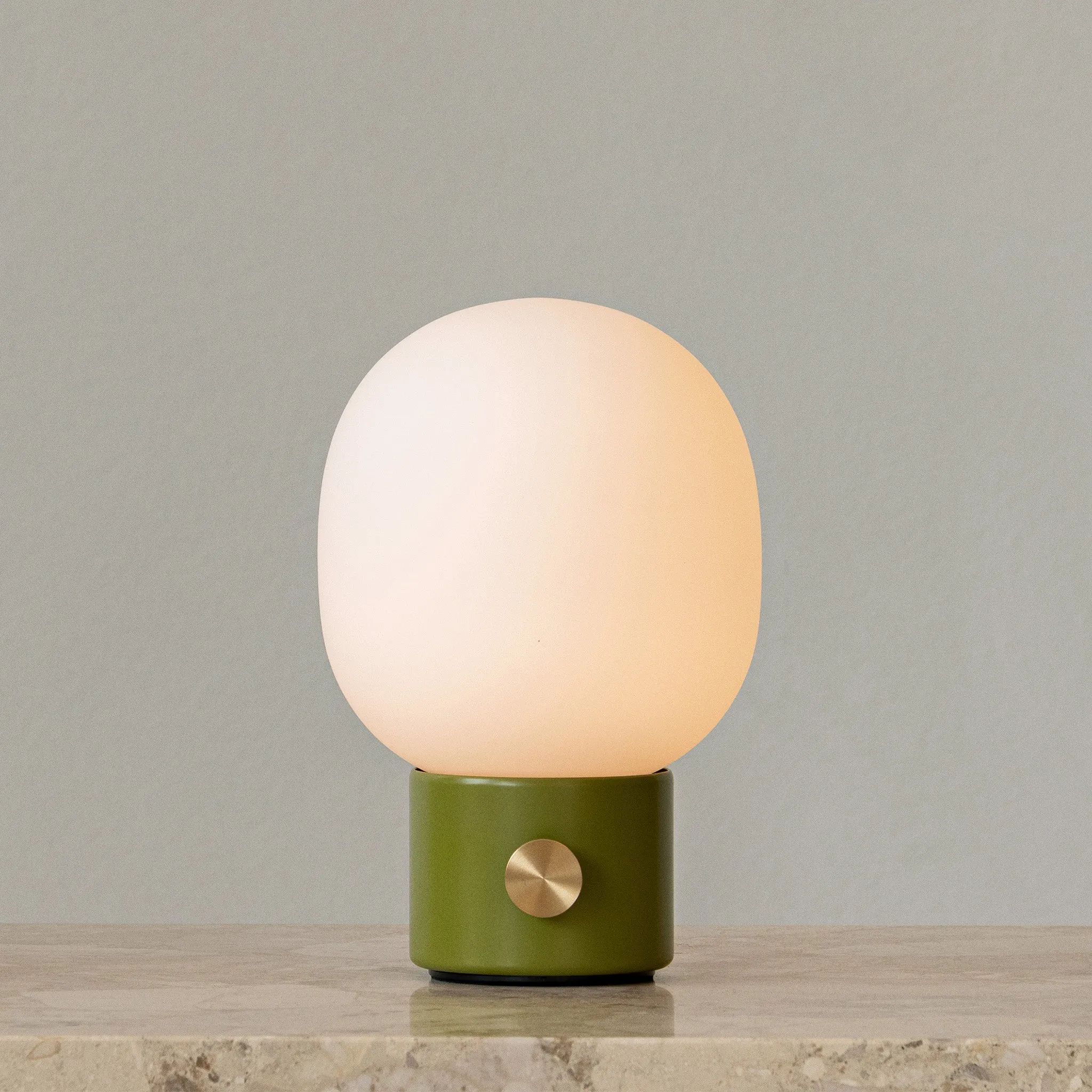 JWDA Portable Table Lamp by Jonas Wagell