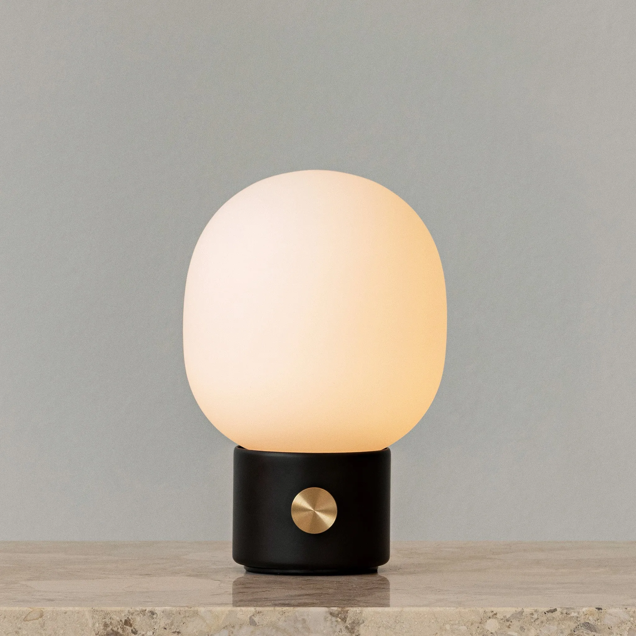 JWDA Portable Table Lamp by Jonas Wagell