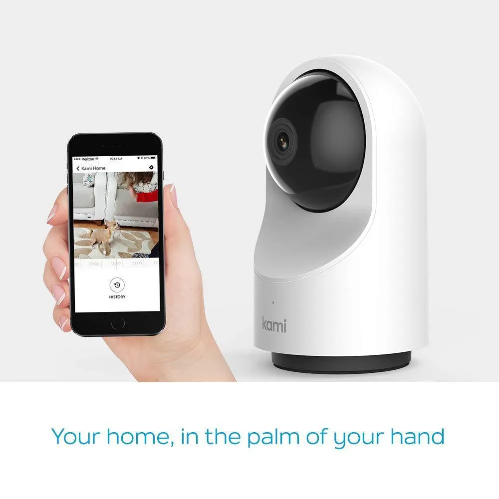 Kami Y32 Smart Security Home Camera