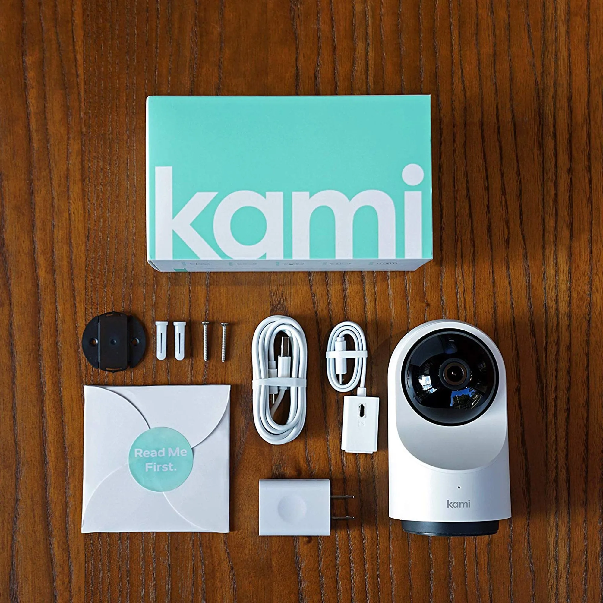 Kami Y32 Smart Security Home Camera