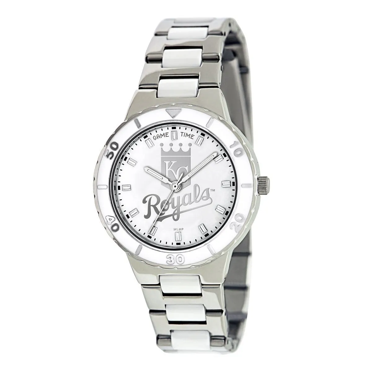 Kansas City Royals Ladies Pearl Watch