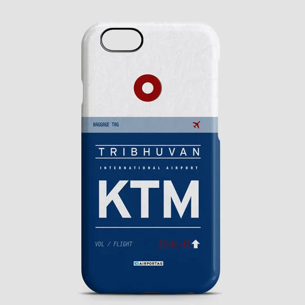 KTM - Phone Case