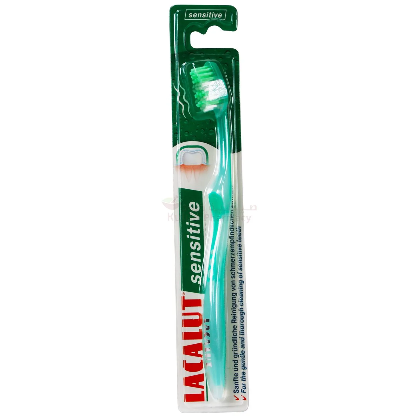 Lacalut Sensitive Toothbrush 1 PC