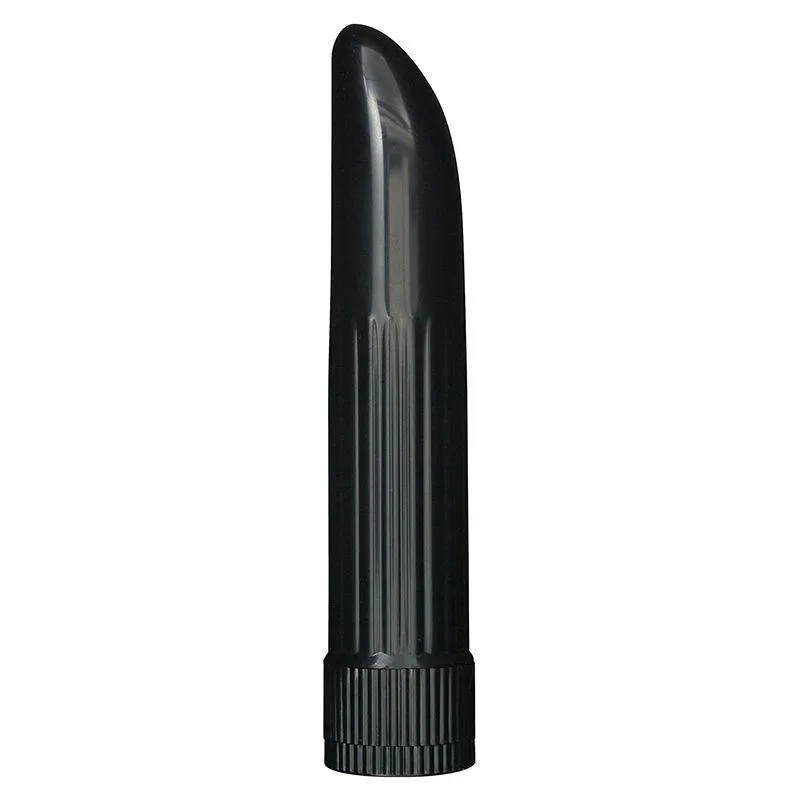 Lady Finger Mini Vibrator Black