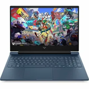 Laptop HP Victus 16-d1033ns 16,1" Intel core i7-14650HX 32 GB RAM 1 TB SSD Nvidia Geforce RTX 4070