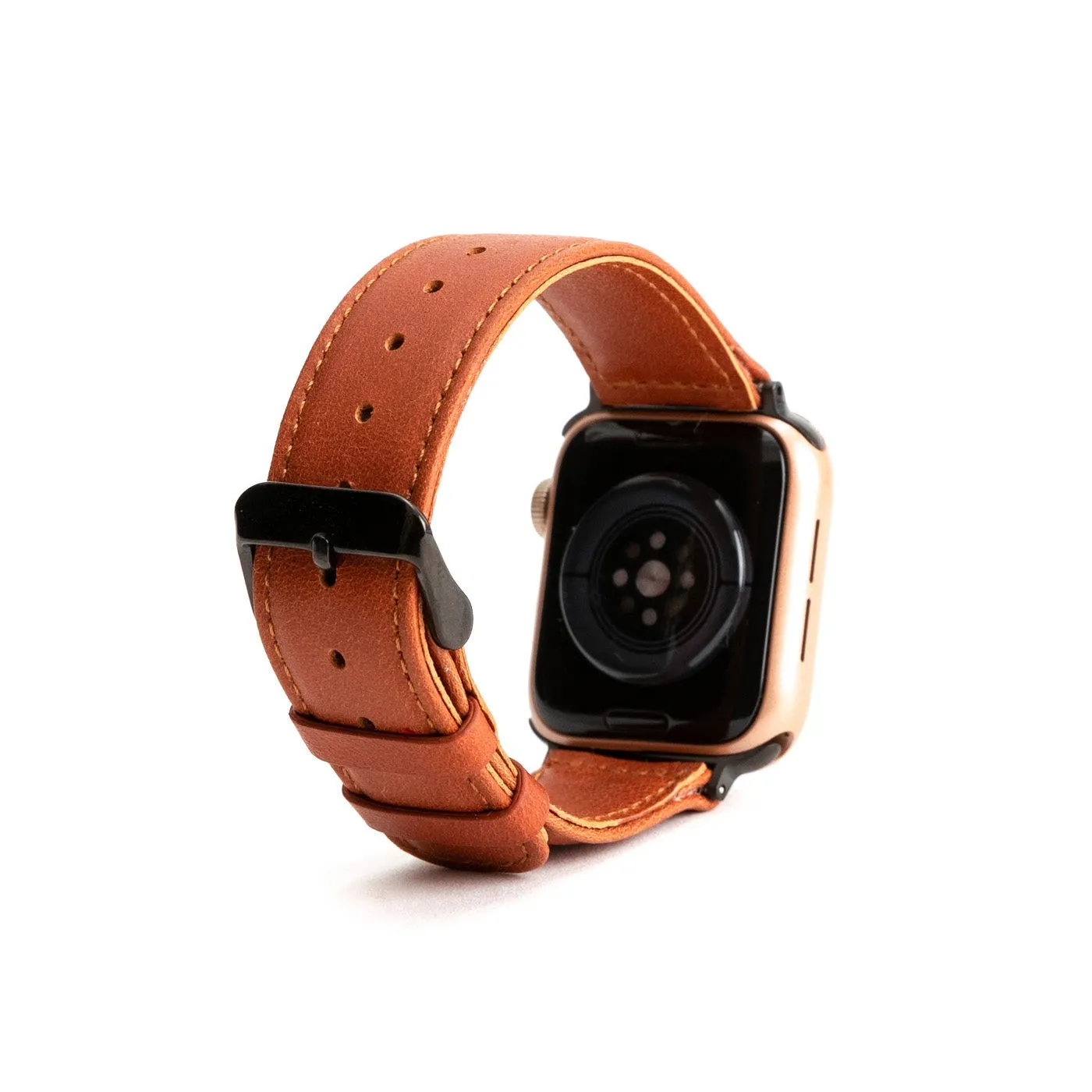 Leather Apple Watch Band