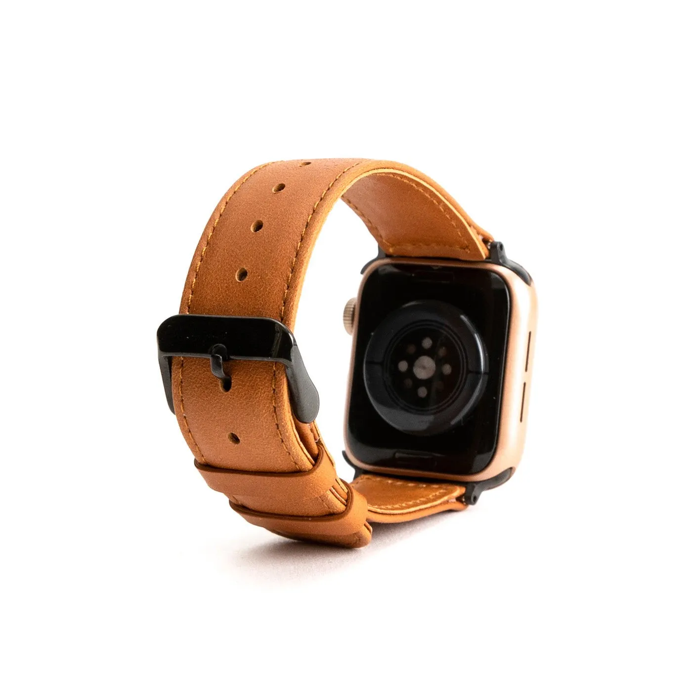 Leather Apple Watch Band