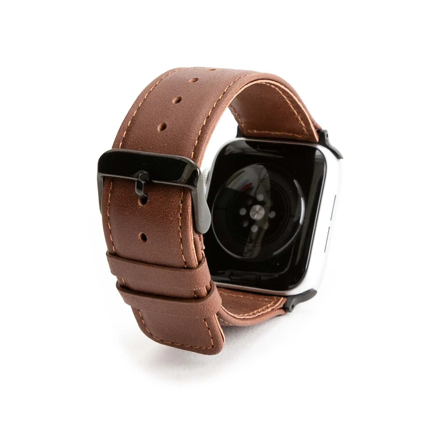 Leather Apple Watch Band