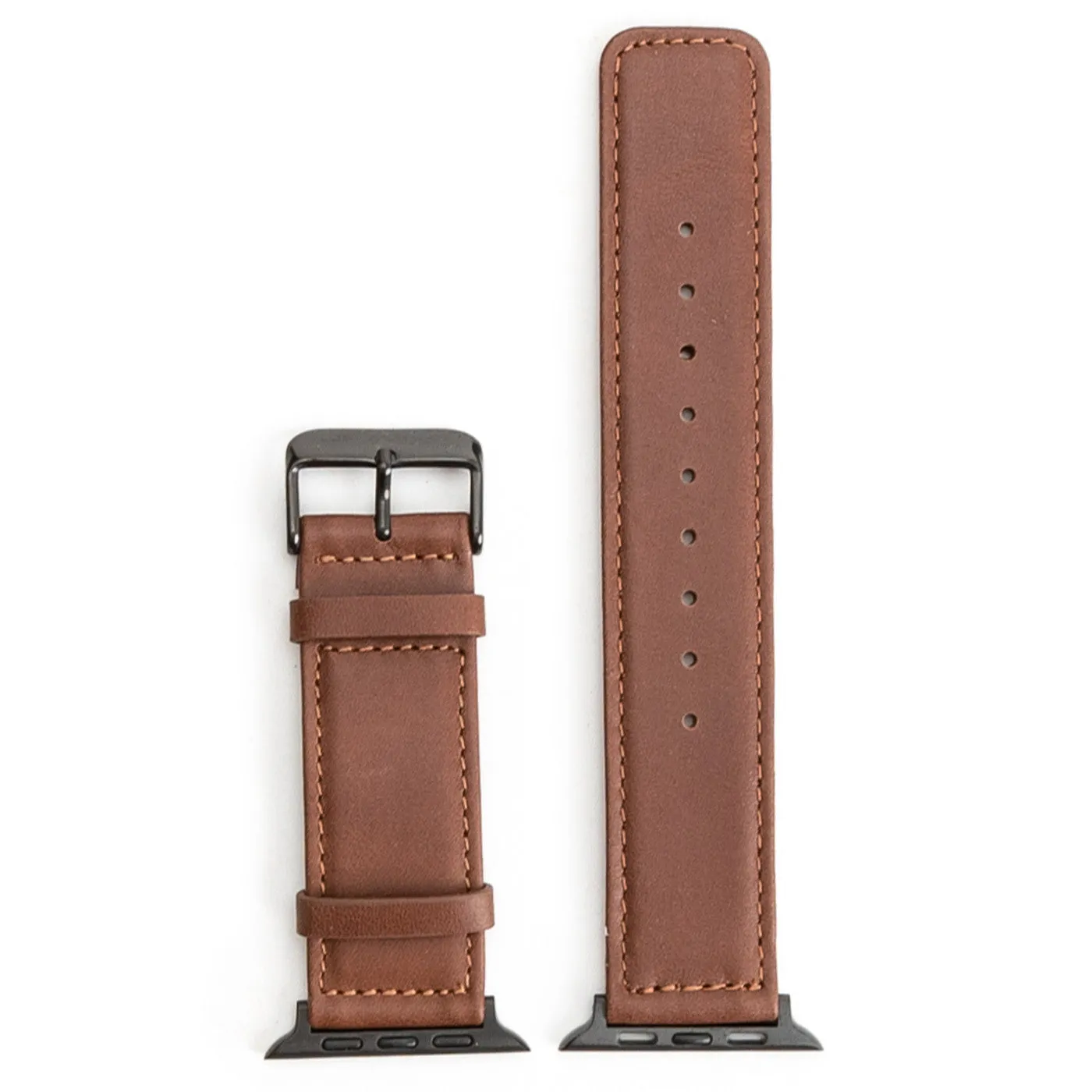 Leather Apple Watch Band