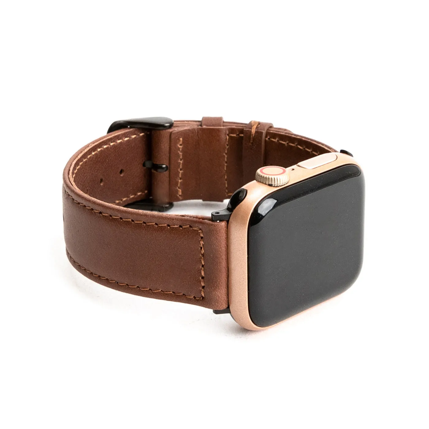 Leather Apple Watch Band