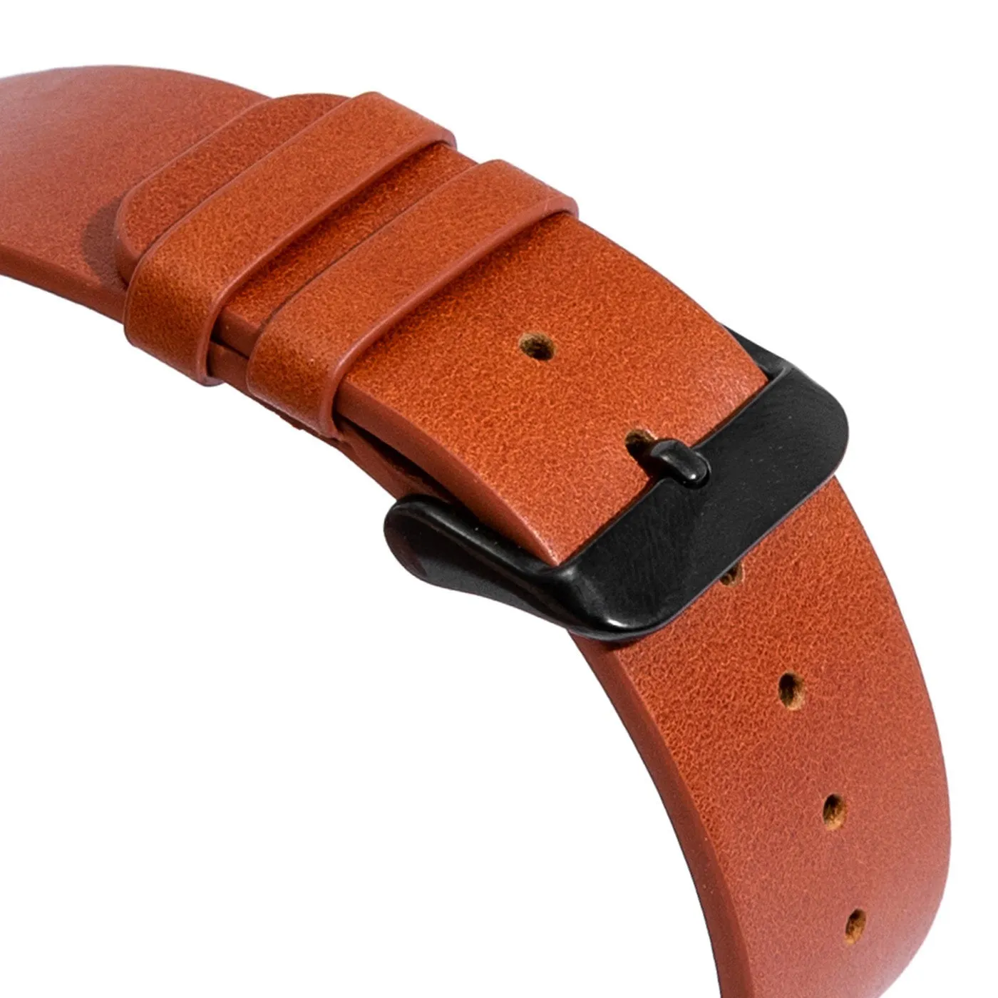 Leather Apple Watch Band