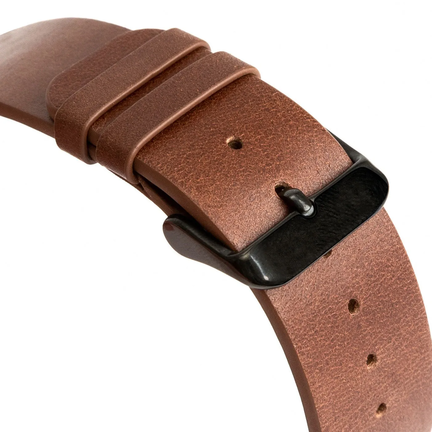 Leather Apple Watch Band