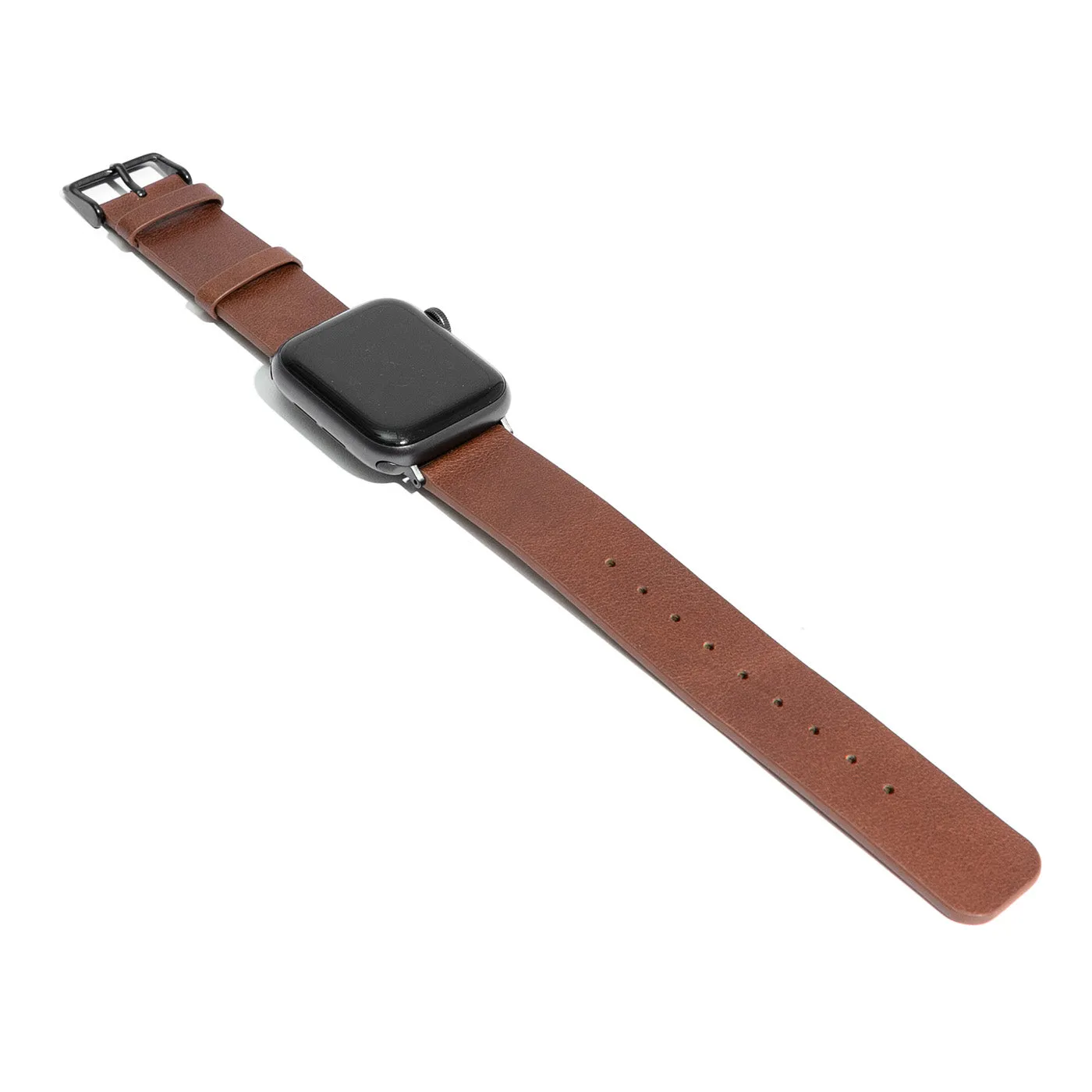 Leather Apple Watch Band