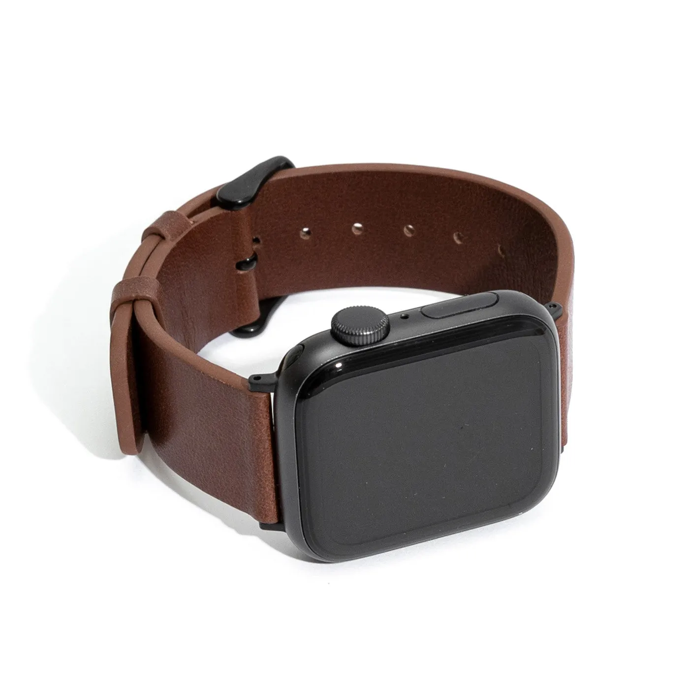 Leather Apple Watch Band