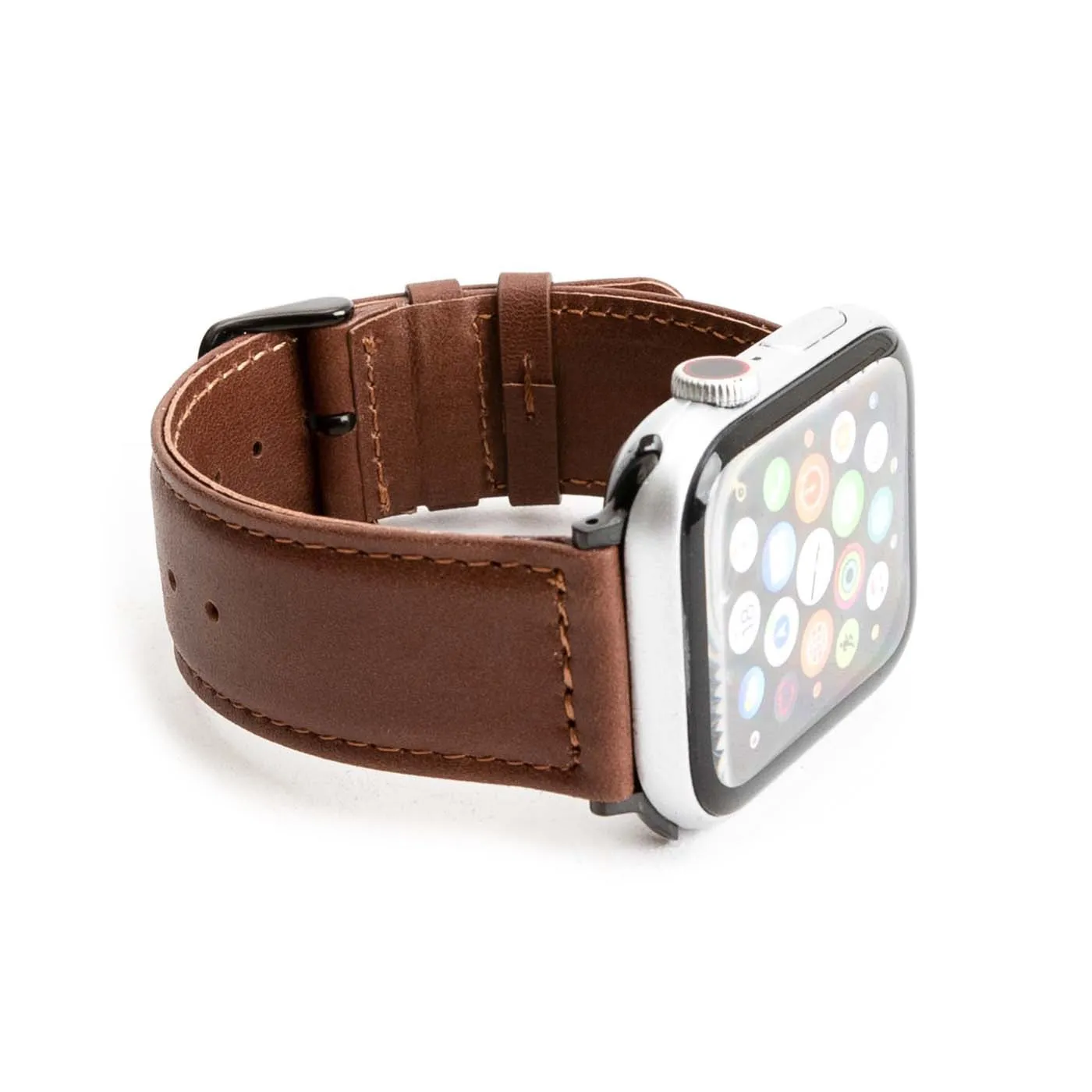 Leather Apple Watch Band