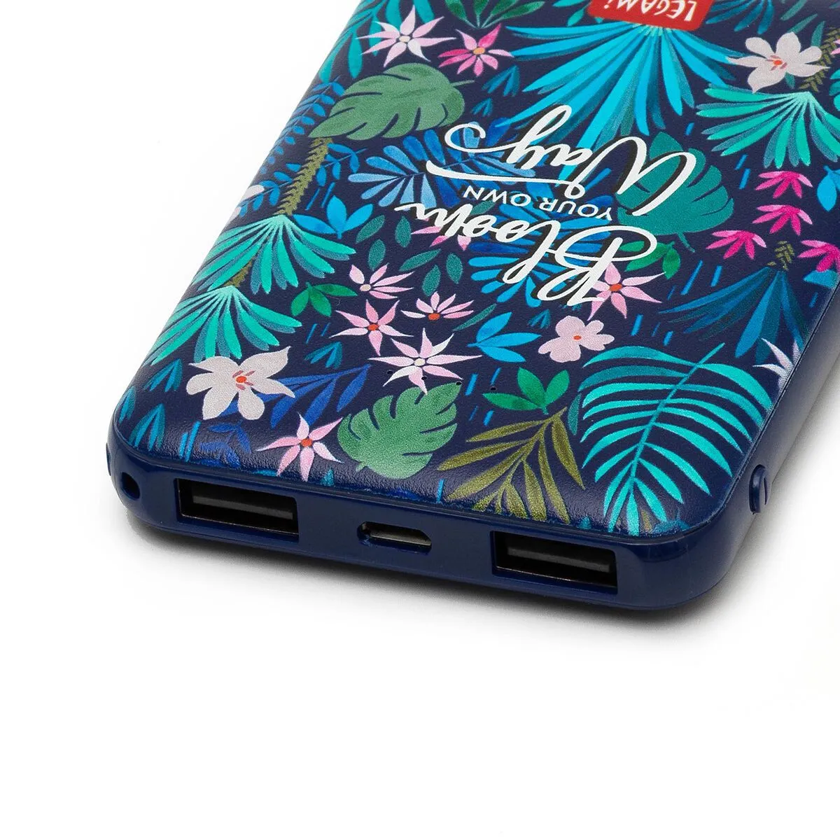 Legami Power Bank - Flora