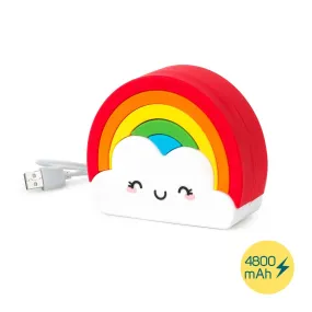 Legami Power Bank - Rainbow