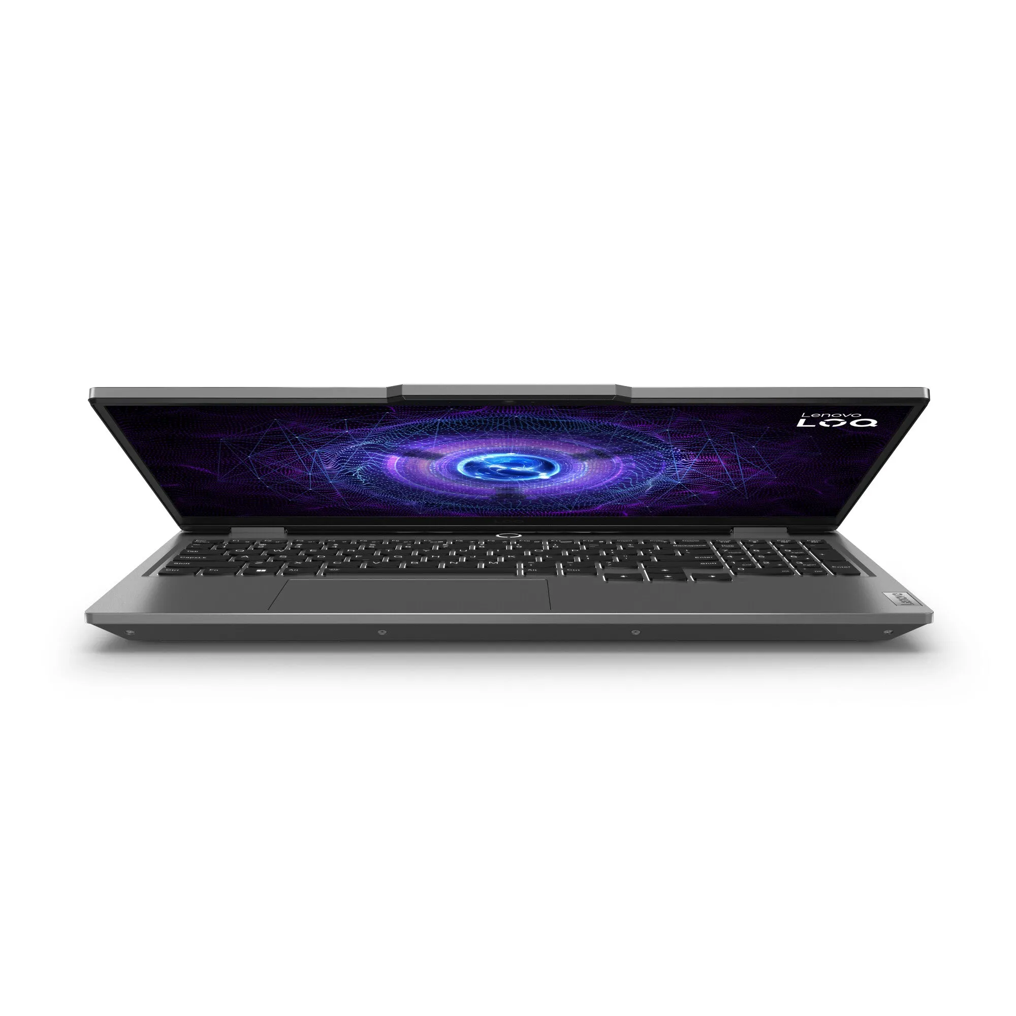 Lenovo LOQ Intel® Core™ i5 i5-12450HX Laptop 39.6 cm (15.6") Full HD 24 GB DDR5-SDRAM 1 TB SSD NVIDIA GeForce RTX 4050 Wi-Fi 6 (802.11ax) Windows 11 Home Grey