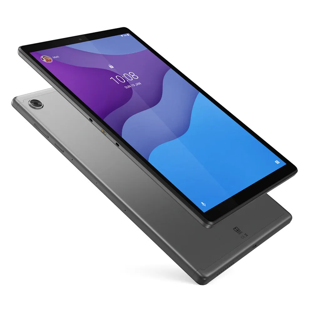 Lenovo Tab M10 Mediatek 32 GB 25.6 cm (10.1") 2 GB Wi-Fi 5 (802.11ac) Android 10 Grey