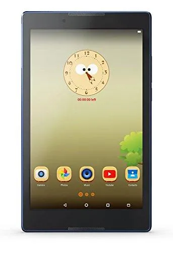 Lenovo Tab3 7 Essential Tablet (7 inch, 16GB,Wi-Fi 3G with Voice Calling), Black