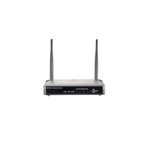 LevelOne WBR-6012 Wireless N 300Mbps Broadband Router with 5dBi Antenna