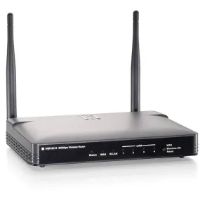 LevelOne WBR-6012 Wireless N 300Mbps Broadband Router with 5dBi Antenna