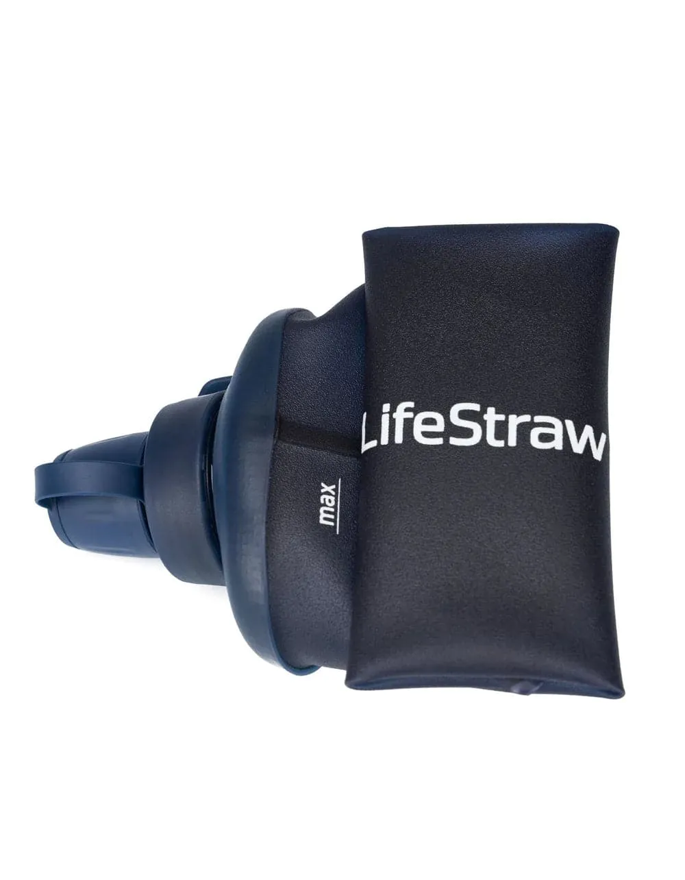 LifeStraw Peak Series Collapsible Squeeze Water Bottle Filter System; 1 L