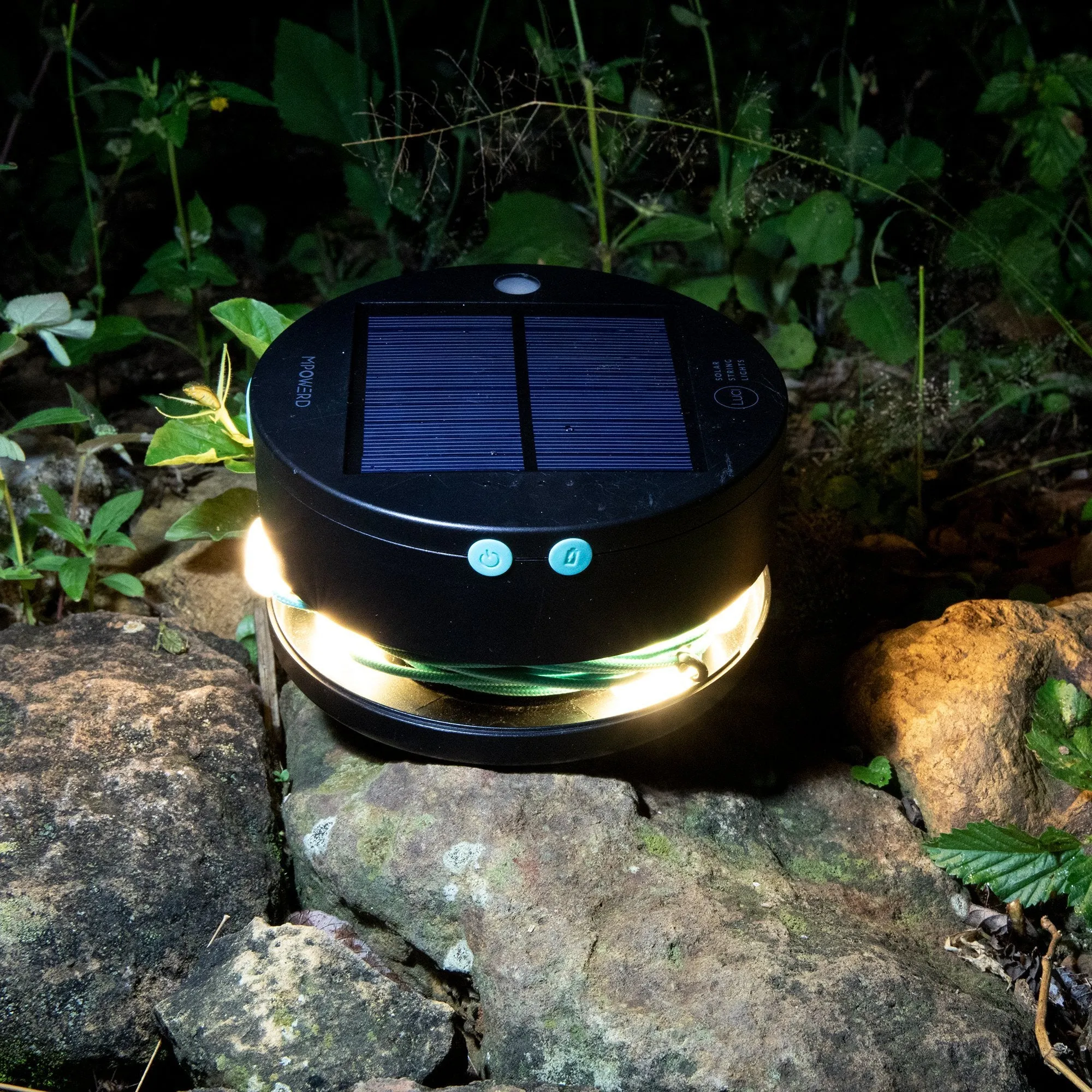 Luci Solar String Lights   Charger