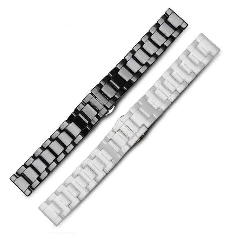 Luminox 22mm Range Ceramic Watch Straps