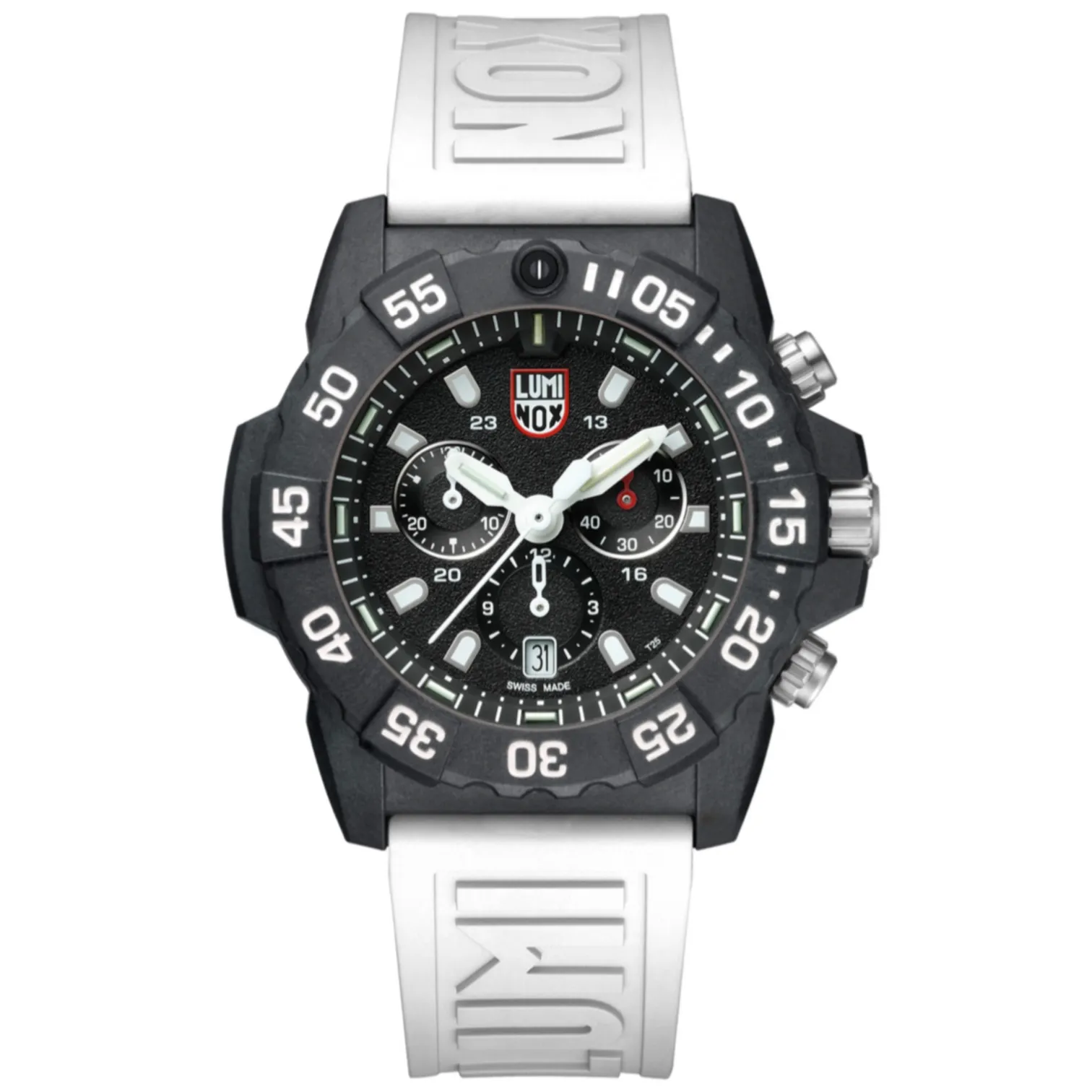 Luminox 24mm Cut-to-Fit Strap SEA SERIES