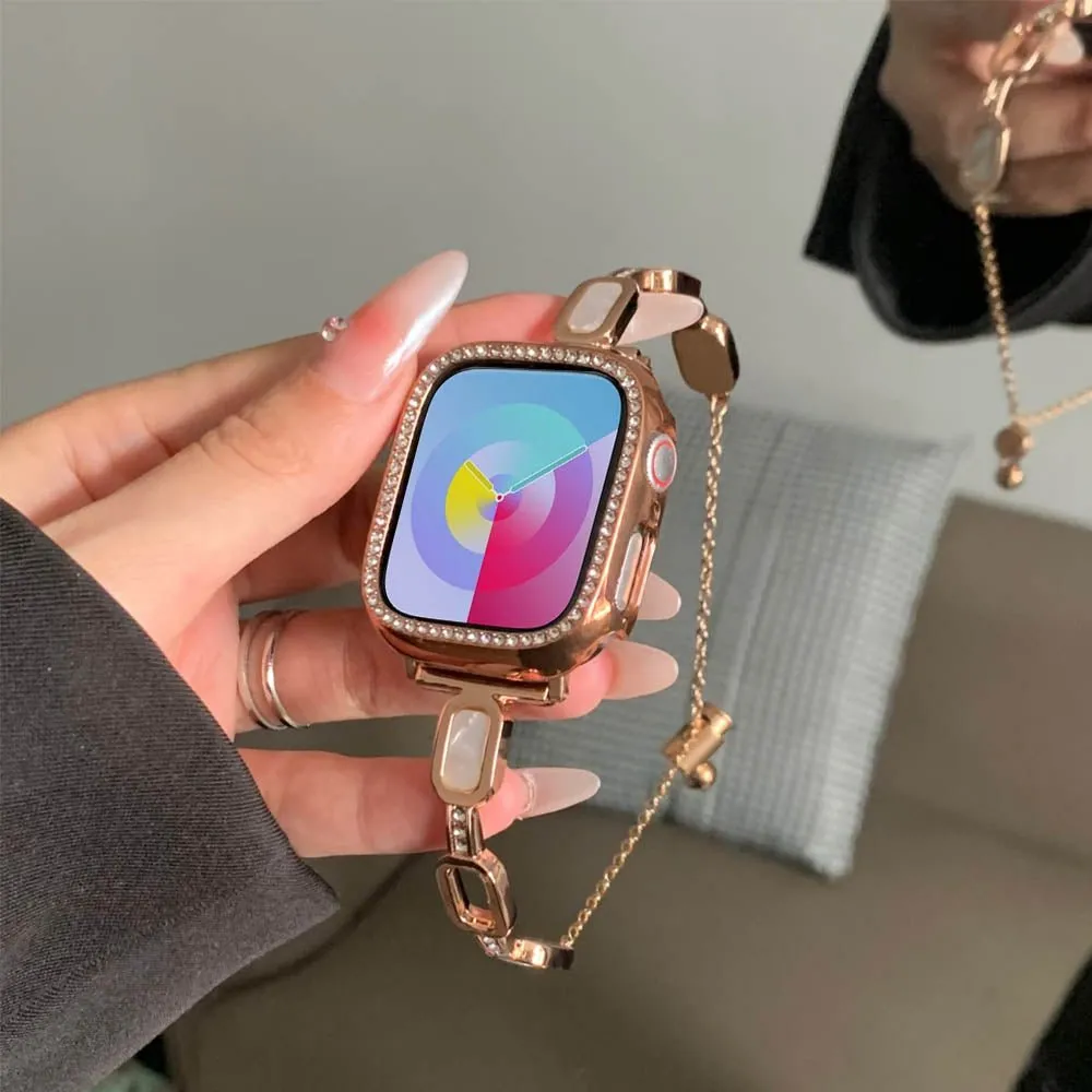 LuxeCurve Apple Watch Band