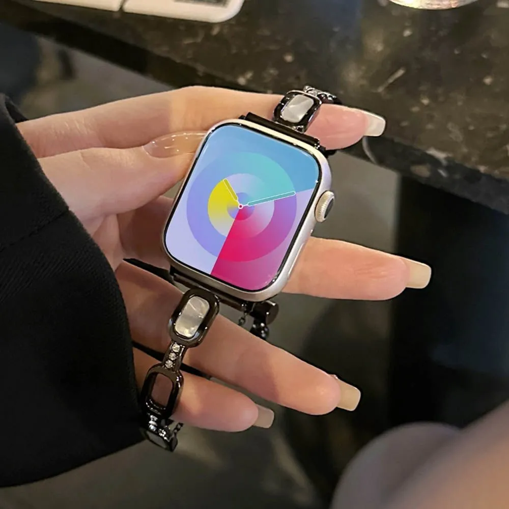 LuxeCurve Apple Watch Band