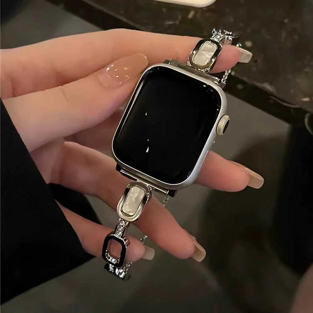 LuxeCurve Apple Watch Band