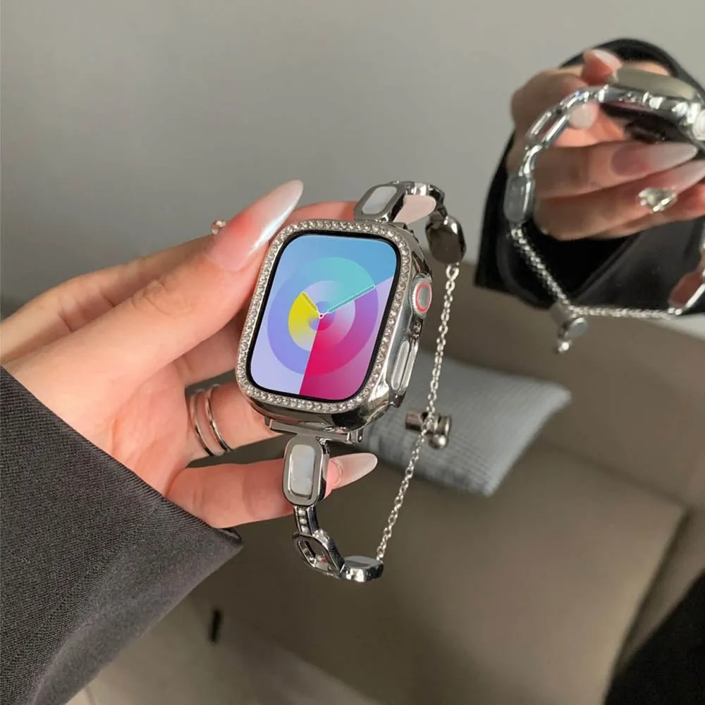 LuxeCurve Apple Watch Band