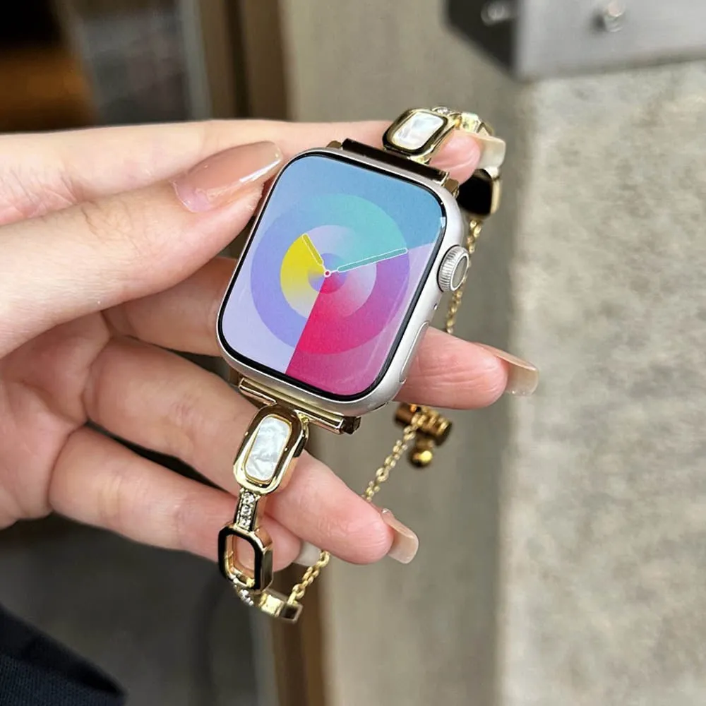 LuxeCurve Apple Watch Band