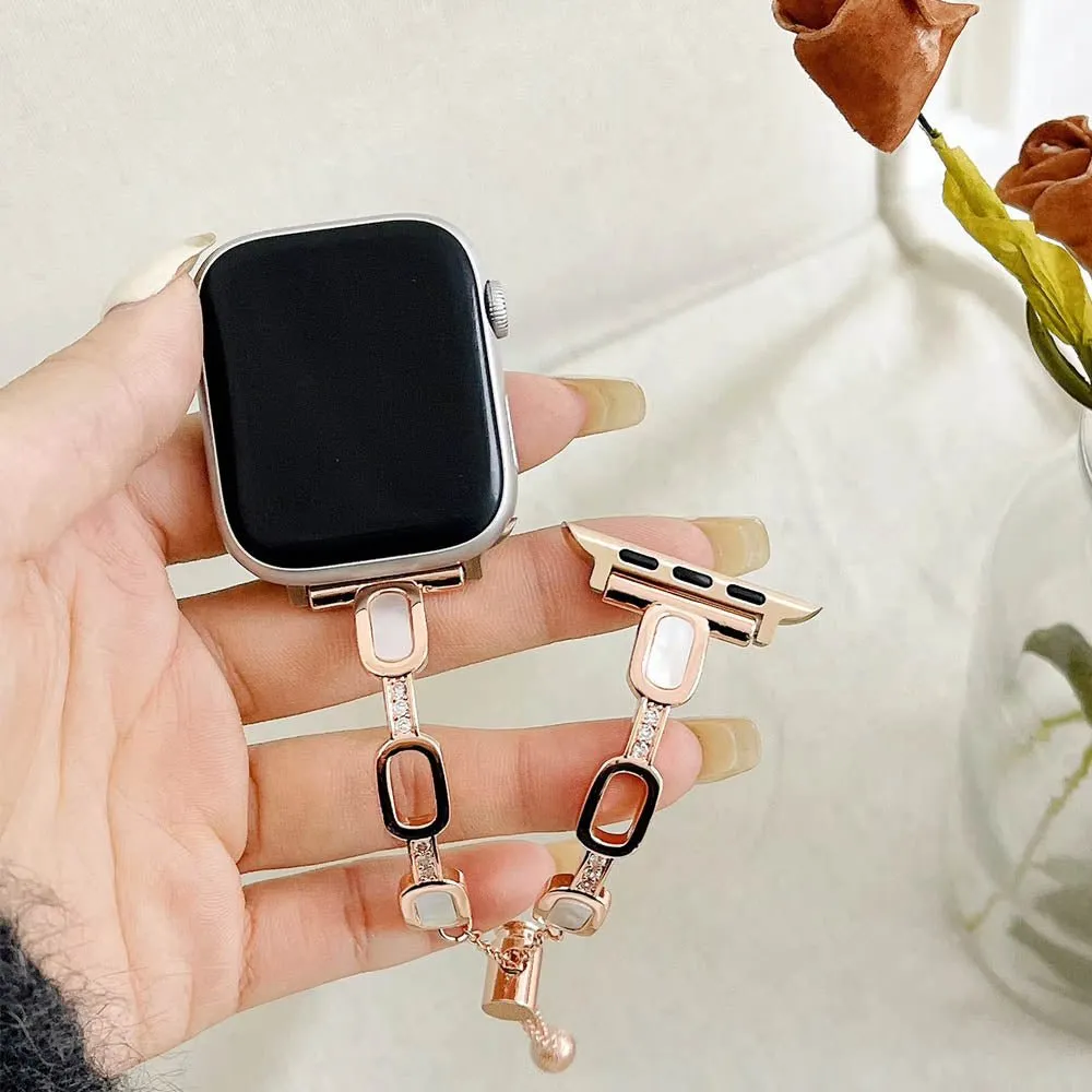 LuxeCurve Apple Watch Band