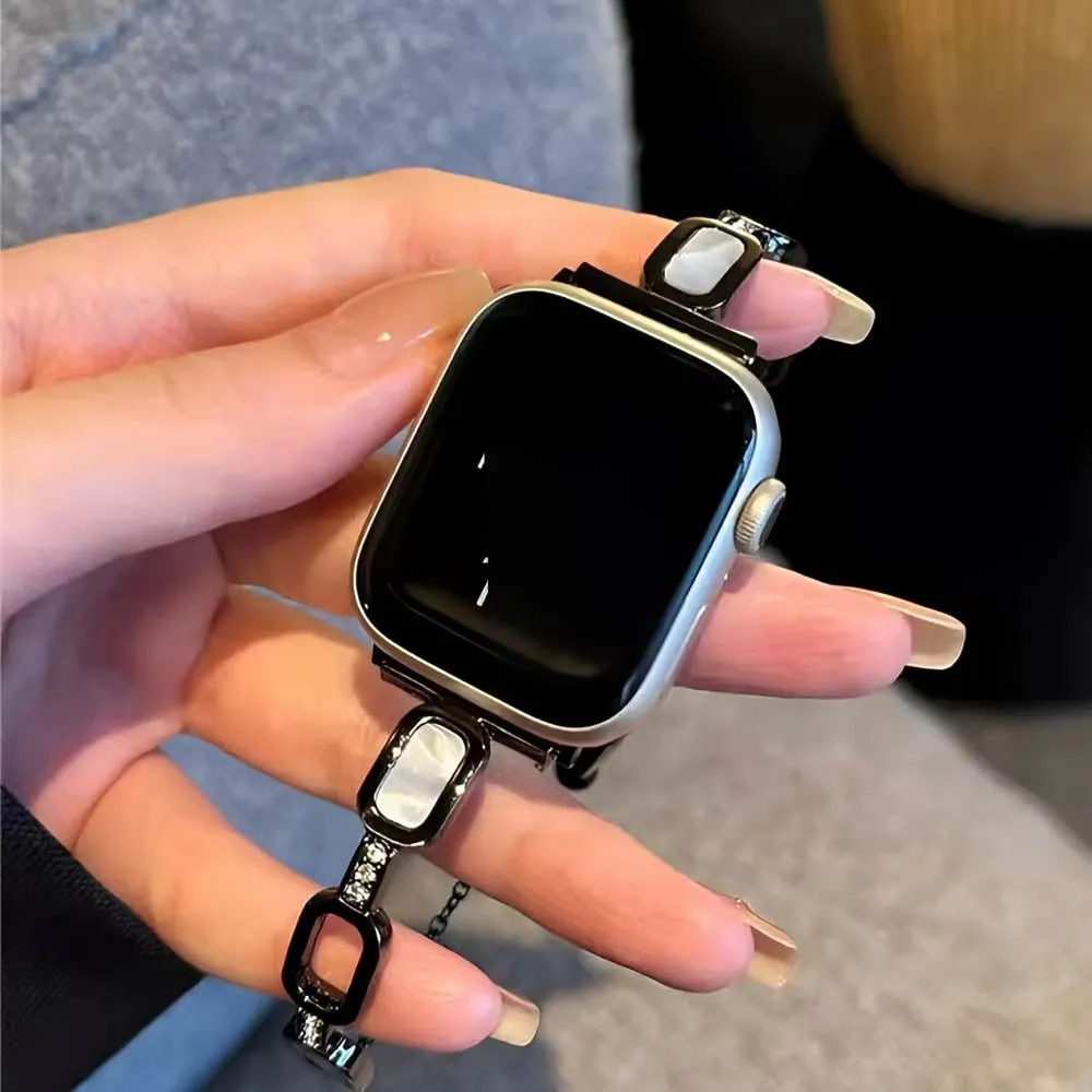 LuxeCurve Apple Watch Band